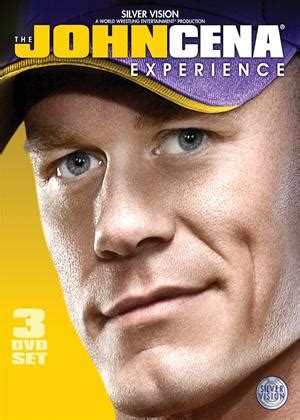 Wwe The John Cena Experience Film Cinemaparadiso Co Uk