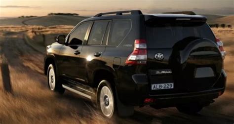 2022 Toyota Prado Price Redesign Release Date Toyota Engine News