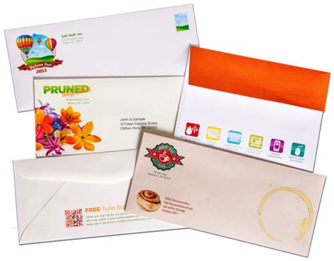 Custom Envelope Printing Preferred Printing Sioux Falls Sd