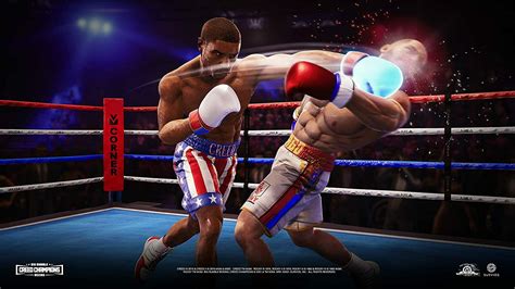 Big Rumble Boxing Creed Champions Day One Edition Ps4 Game Skroutzgr