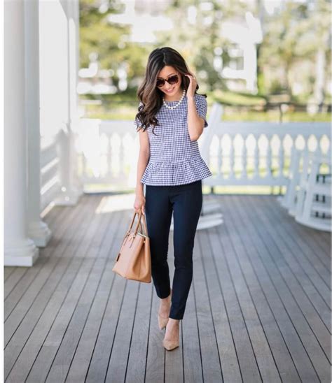Classy Tops To Wear With Dress Pants Women Schultz Cholove