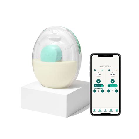 Willow Go Single Wearable Insurance Upgrade Breast Pump