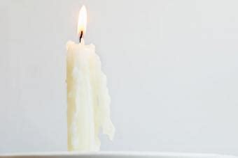 What Happens To Candle Wax Science Of Burning Candles Explained Lovetoknow