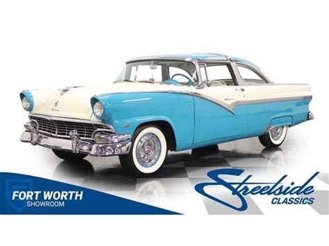 1956 Ford Crown Victoria For Sale On