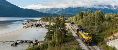 Alaska Railroad Best Alaska Train Tours