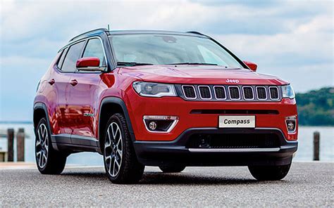 Jeep Compass Limited Xe Sport Alle Infos