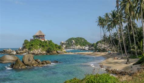The Best Beaches In Colombia • Top 5 • Lulo Colombia Travel