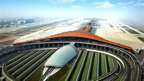 Beijing Capital International Airport 3 Star Rating Skytrax