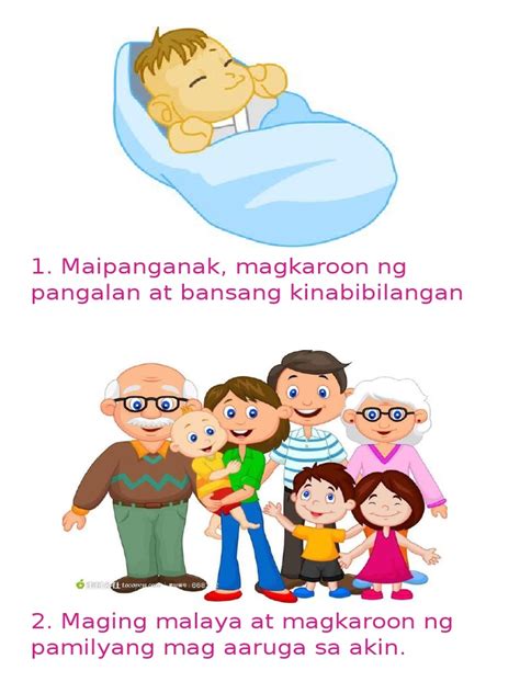 10 Karapatan Ng Mga Bata Pdf