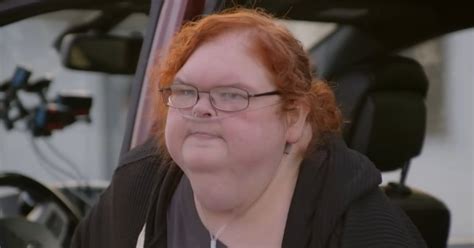 1000 Lb Sisters Star Tammy Slaton Feels Ugly And Breaks Down In Tears As She Claps Back At