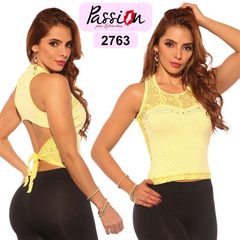 comprar blusa colombiana de moda online