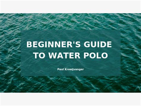 Paul Kraaijvanger Founder Real Equity Group Water Polo Guide San