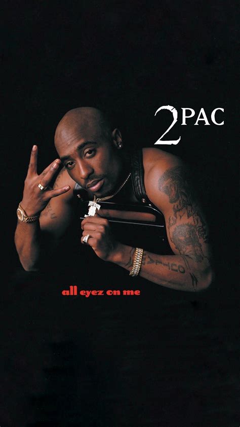 2pac Wallpapers Iphone Wallpaper Cave