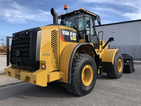 Sold 2015 Cat 950m Wheel Loaders From Littler Machinery