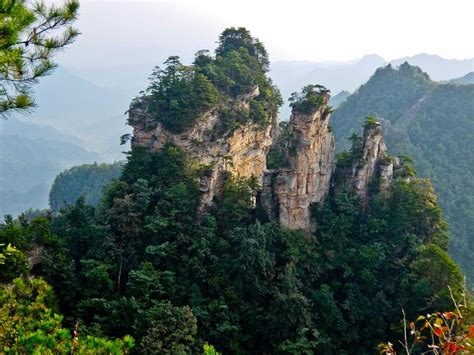 Exploring The Province Of Hunan China