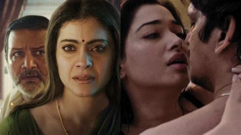 Lust Stories Review Tamannaah Bhatia Vijay Varma Kajol Starrer Is An Interesting Take On