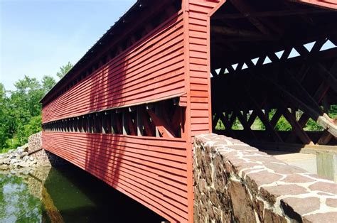 Haunted Gettysburg Sachs Covered Bridge Wlif 1019