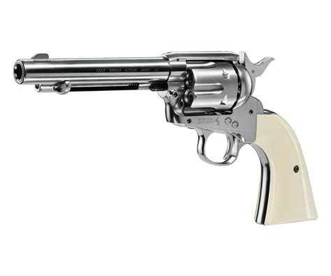 Пневматический револьвер Umarex Colt Single Action Army Saa 45