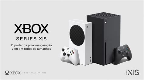 Xbox Series X E Xbox Series S Entenda As Diferenças Lojas Colombo