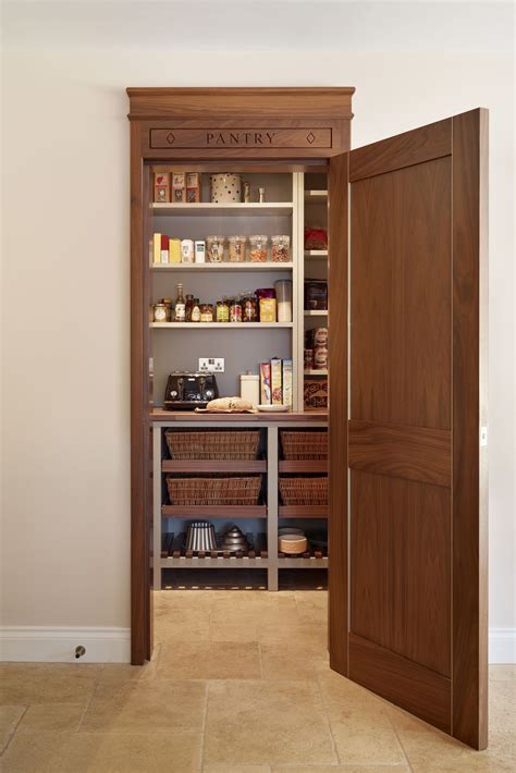 21 Stylish And Practical Pantry Ideas For Your Kitchen Pantry Design