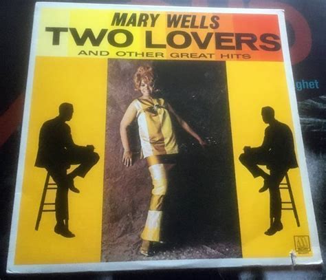 Mary Wells Two Lovers Motown 398529846 ᐈ Köp På Tradera