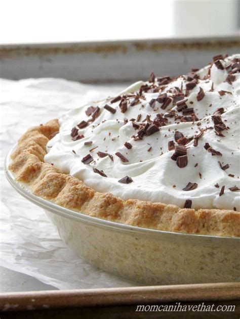 Easy healthy recipes so you can stay on track. Low Carb French Silk Pie is 4 net carbs per serving. | low ...