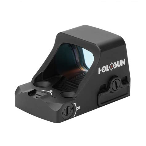 Holosun Hs507k X2 Red Dot Open Reflex Sight