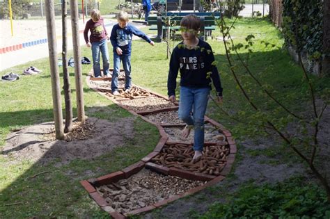 Schulhofgestaltung Grundschule Müden