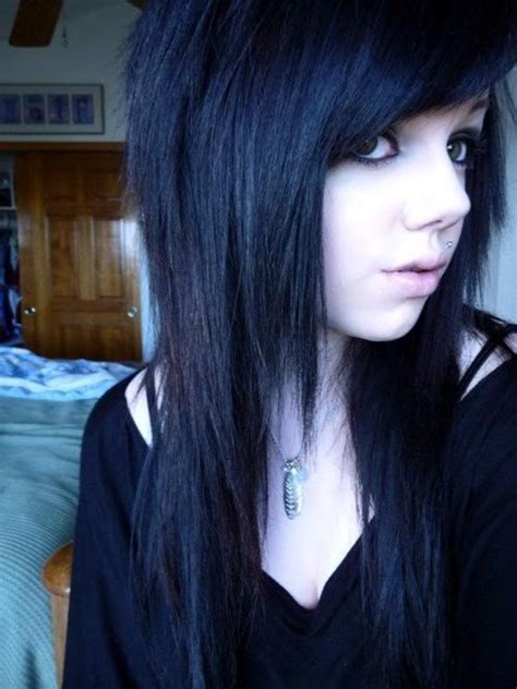 Best Of How To Get A Emo Haircut Haircut Trends