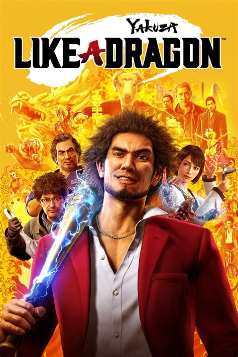 Play Yakuza Like A Dragon Xbox Cloud Gaming Beta On