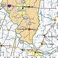 Ashland, Missouri (MO) ~ population data, races, housing & economy
