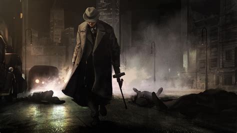 Mafia Wallpapers ~ Sdeerwallpaper Mafia Wallpaper Mafia Mafia 2