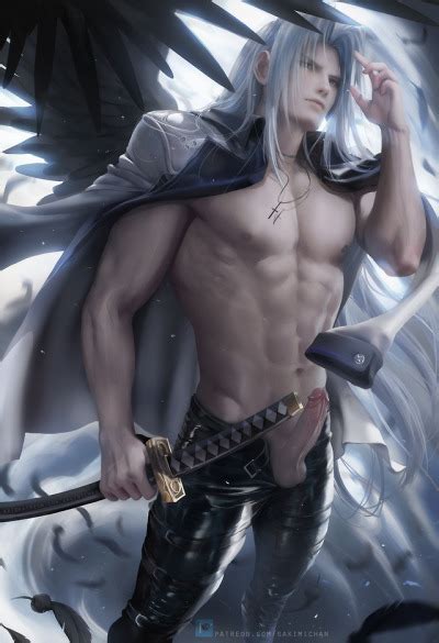 Sephiroth Final Fantasy Hentai Sex - Final Fantasy Vii Doujinshi Comic Book Cloud X Sephiroth | SexiezPix Web  Porn