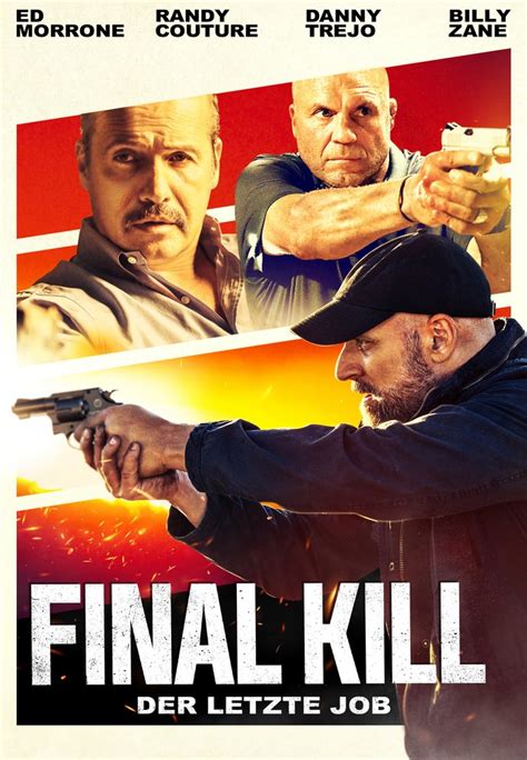 Final Kill Dvd Blu Ray Oder Vod Leihen Videobuster