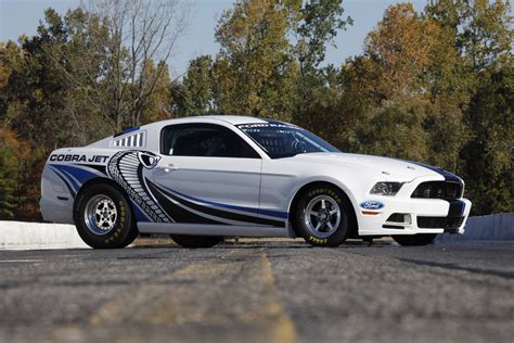 2012 Ford Mustang Cobra Jet Twin Turbo Concept Hd Pictures