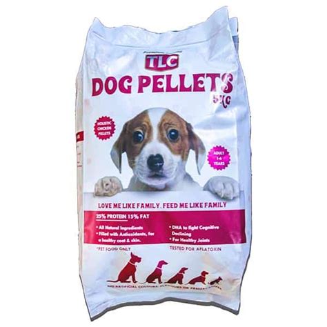 At tlc, we make the health and wellness of our clientele and employees our highest priority. TLC DOG PELLETS 5KG - TLC Pet Food