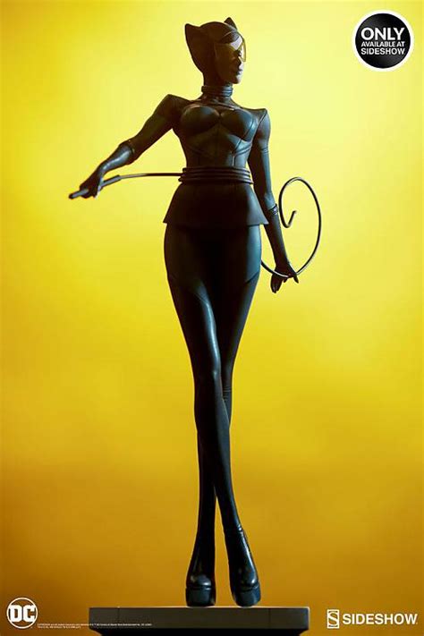 Buy Statues Dc Comics Statue Catwoman Stanley Artgerm Lau Sideshow