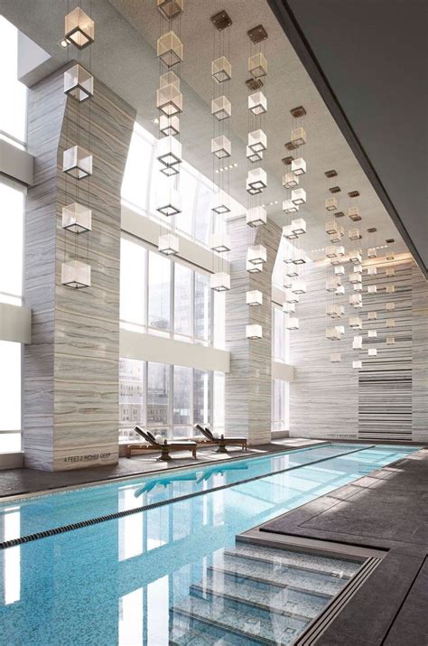 40 Perfect Modern Swimming Pool Designs Best For This Summer Indoor