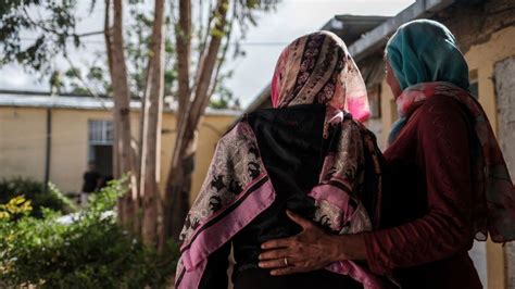 الصراع في تيغراي اغتصاب النساء في الإقليم مستمر رغم انتهاء القتال