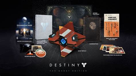 Destinys Two Collectors Editions Include Access To Two Expansions And