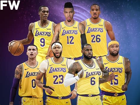 The los angeles lakers are in. NBA Executives Believe Lakers Are Not Yet A Championship ...