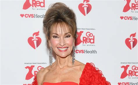 Susan Lucci 75 Reveals Secret To Her Youthful Appearance