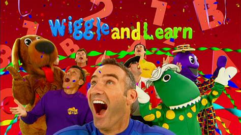 Wiggle And Learn Lost Unreleased Original Version Of Childrens Tv