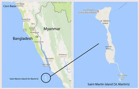 Saint Martin Island Bangladesh Tour And Hotel Details Ontaheen
