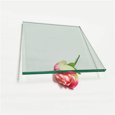 12mm Clear Tempered Glass Custom Cut To Size 12 Inch Thick Strong Safety Toughened Building