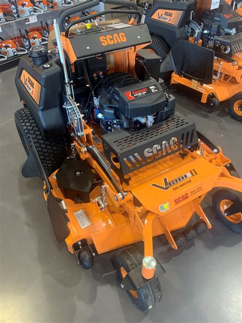 2023 Scag Scag Vride Ii Stand On Mowers Cleveland Tn