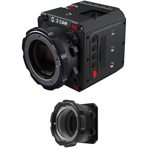 Z Cam E2 F6 Full Frame 6k Cinema Camera Pl Mount E2 F6 Pl Bandh