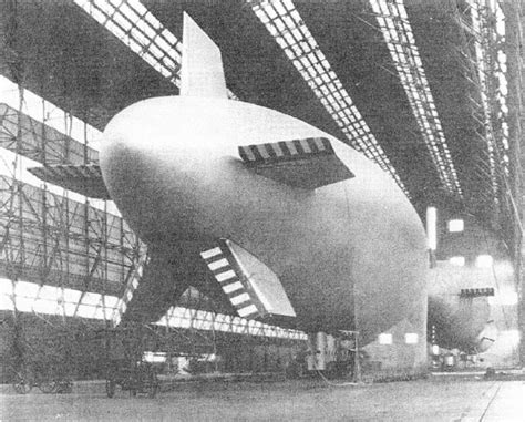 Pin De Jr Punderson En Us Army Airships Dirigibles