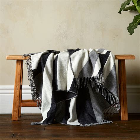 Wool Blankets And Throws Up To 70 This Black Friday Woolroom