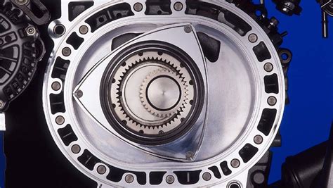 What Is A Rotary Engine Car Advice Carsguide